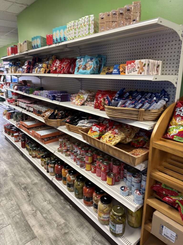 Zlatno Zito Bakery and Deli banner